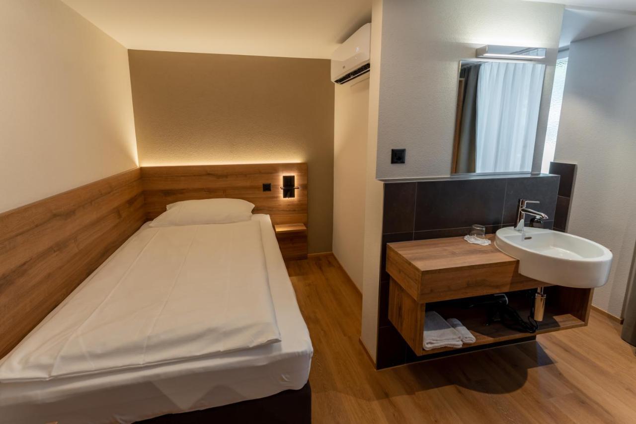 Ziegelhuesi Hotel, Stettlen Bei Bern المظهر الخارجي الصورة