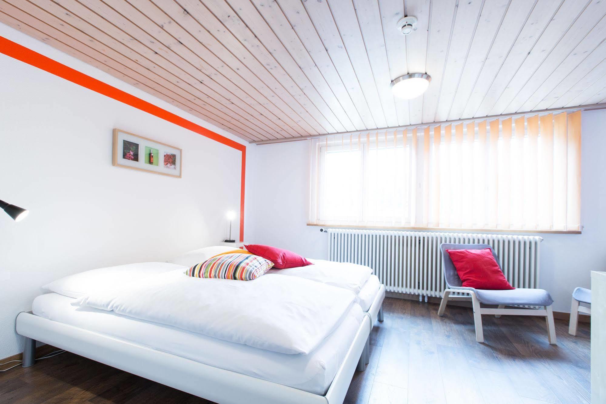 Ziegelhuesi Hotel, Stettlen Bei Bern المظهر الخارجي الصورة